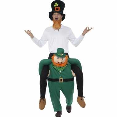 Goedkoop ierland thema carnavalskleding carnavalskleding