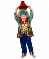 Goedkoop baba clown carnavalskleding kind