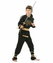 Goedkoop carnavalskleding ninja carnavalskleding kind