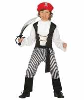 Goedkoop carnavalskleding piraat zwaard maat jongens meisjes