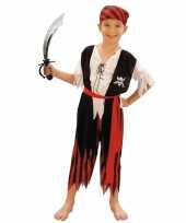 Goedkoop carnavalskleding piraat zwaard maat m jongens meisjes