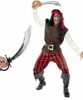 Goedkoop carnavalskleding piraat zwaard maat m mannen