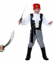 Goedkoop carnavalskleding piraat zwaard maat s jongens meisjes 10103385