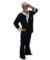 Goedkoop matroos carnavalskleding mannen