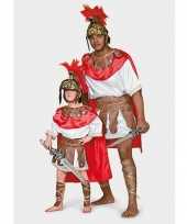 Goedkoop romeinse gladiator carnavalskleding