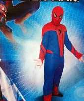 Goedkoop stripheld spiderman carnavalskleding
